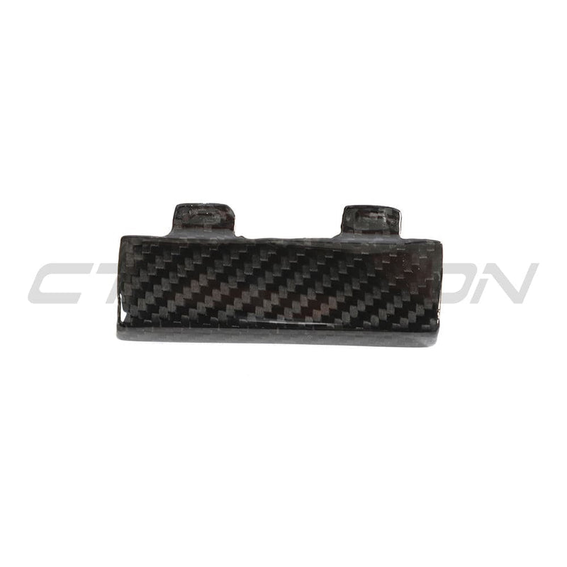 Load image into Gallery viewer, CT CARBON Splitter BMW M3 &amp; M4 G80/G81/G82/G83 CARBON FIBRE DIFFUSER TRIM
