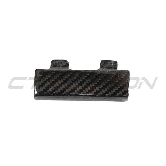 CT CARBON Splitter BMW M3 & M4 G80/G81/G82/G83 CARBON FIBRE DIFFUSER TRIM