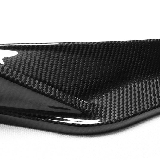 CT CARBON Splitter BMW M3 & M4 G80/G81/G82/G83 CARBON FIBRE SPLITTER - VS