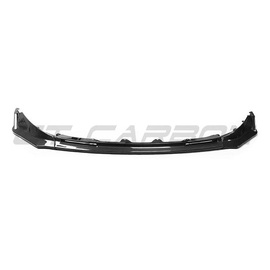 CT CARBON Splitter BMW M3 & M4 G80/G81/G82/G83 CARBON FIBRE SPLITTER - VS