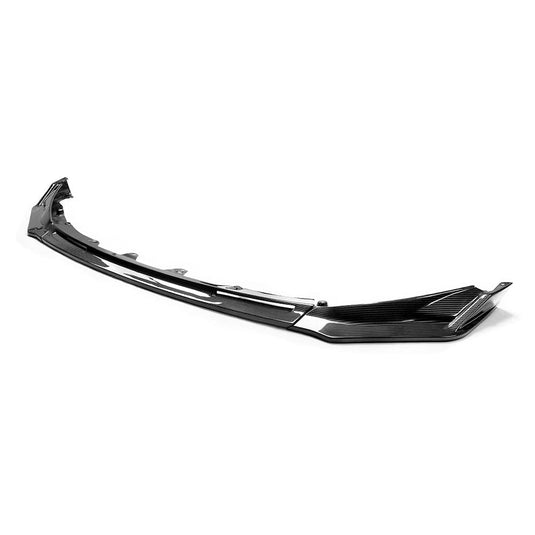 CT CARBON Splitter BMW M3 & M4 G80/G81/G82/G83 CARBON FIBRE SPLITTER - VS