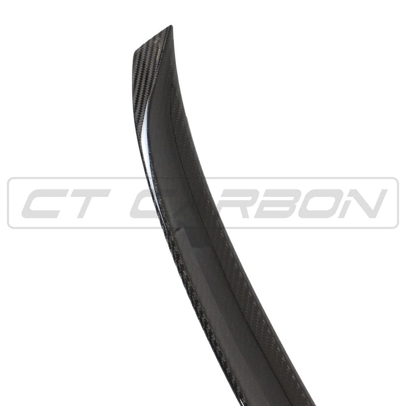 Load image into Gallery viewer, CT CARBON Spoiler BMW M4/4 SERIES G82/G22 CARBON FIBRE SPOILER - MP STYLE
