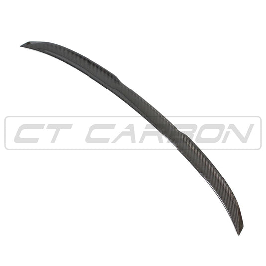 CT CARBON Spoiler BMW M4/4 SERIES G82/G22 CARBON FIBRE SPOILER - MP STYLE