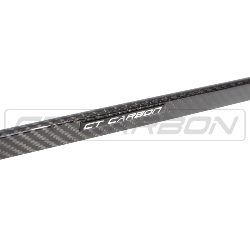 Load image into Gallery viewer, CT CARBON Spoiler BMW M4/4 SERIES G82/G22 CARBON FIBRE SPOILER - MP STYLE
