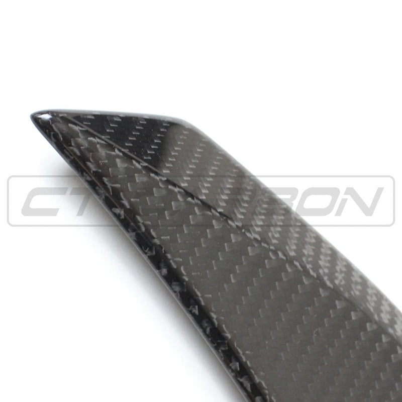 Load image into Gallery viewer, CT CARBON Spoiler BMW M4/4 SERIES G82/G22 CARBON FIBRE SPOILER - MP STYLE
