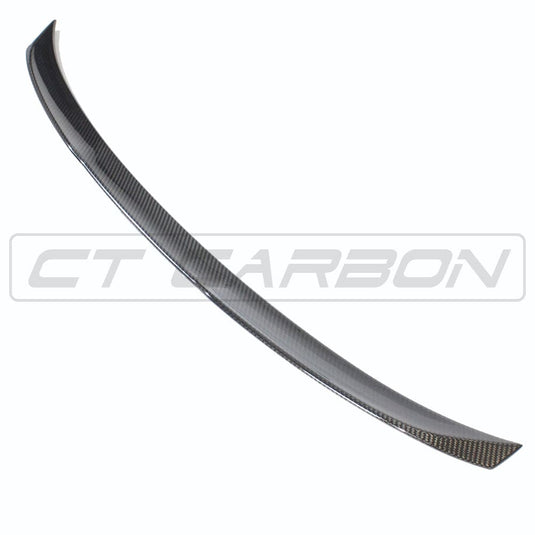 CT CARBON Spoiler BMW M4/4 SERIES G82/G22 CARBON FIBRE SPOILER - MP STYLE