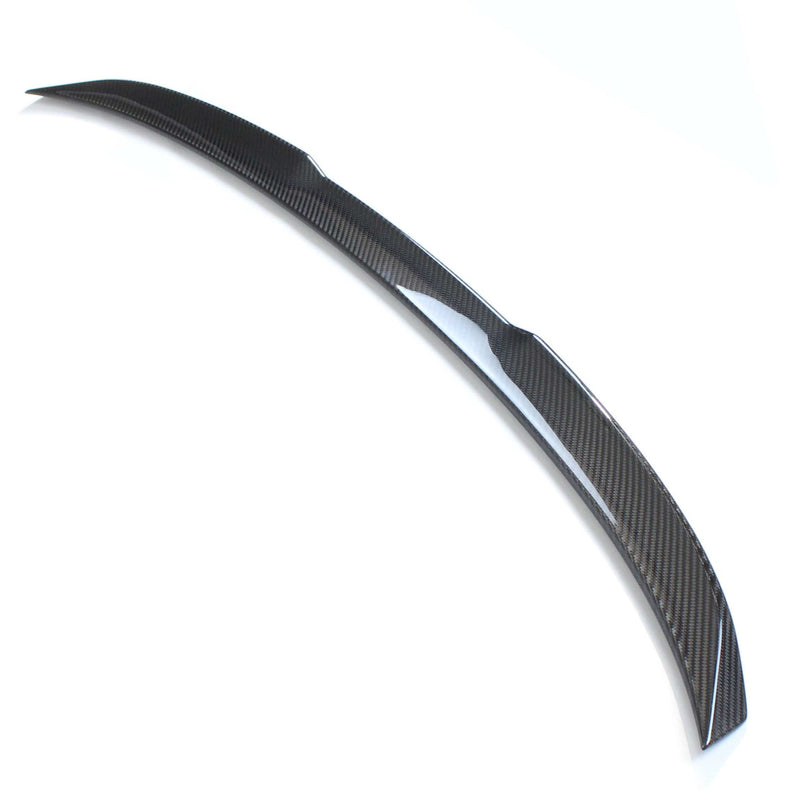 Load image into Gallery viewer, CT CARBON Spoiler BMW M4/4 SERIES G82/G22 CARBON FIBRE SPOILER - MP STYLE
