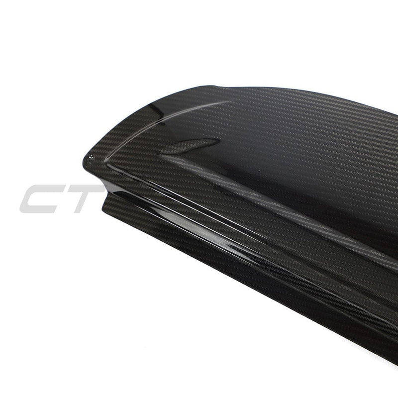 Load image into Gallery viewer, CT CARBON TRIM BMW M2 M3 &amp; M4 G87/G80/G81/G82/G83 CARBON FIBRE AIR INTAKE COVER
