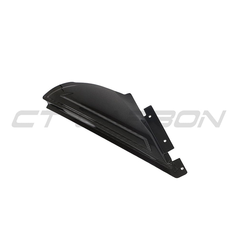 Load image into Gallery viewer, CT CARBON TRIM BMW M2 M3 &amp; M4 G87/G80/G81/G82/G83 CARBON FIBRE AIR INTAKE COVER
