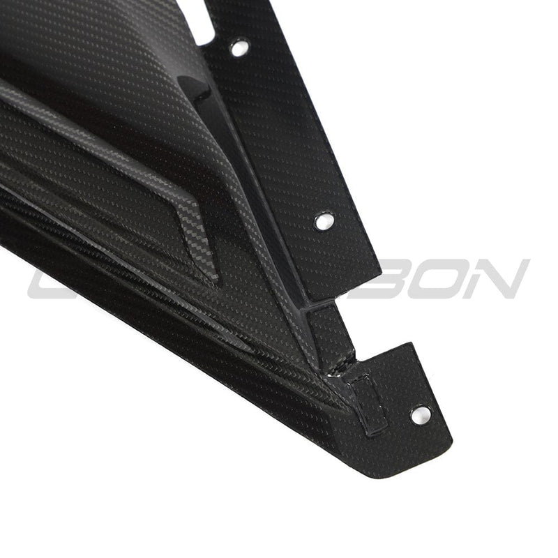 Load image into Gallery viewer, CT CARBON TRIM BMW M2 M3 &amp; M4 G87/G80/G81/G82/G83 CARBON FIBRE AIR INTAKE COVER
