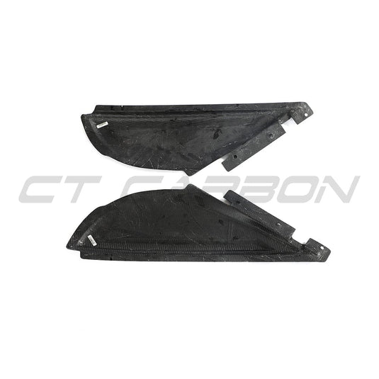 CT CARBON TRIM BMW M2 M3 & M4 G87/G80/G81/G82/G83 CARBON FIBRE AIR INTAKE COVER