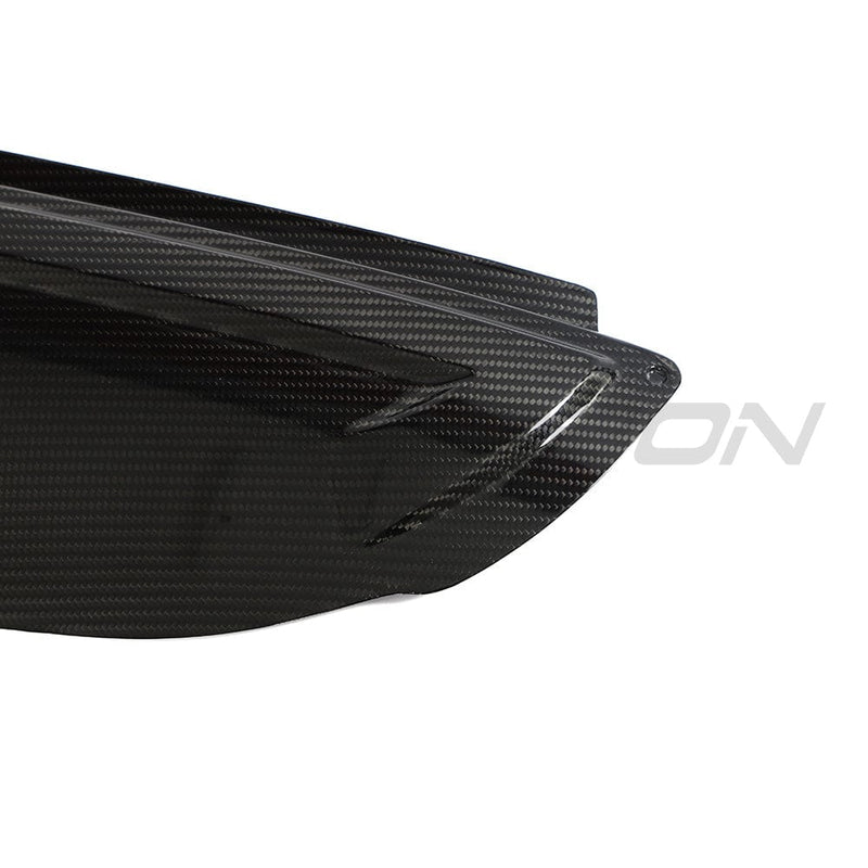 Load image into Gallery viewer, CT CARBON TRIM BMW M2 M3 &amp; M4 G87/G80/G81/G82/G83 CARBON FIBRE AIR INTAKE COVER
