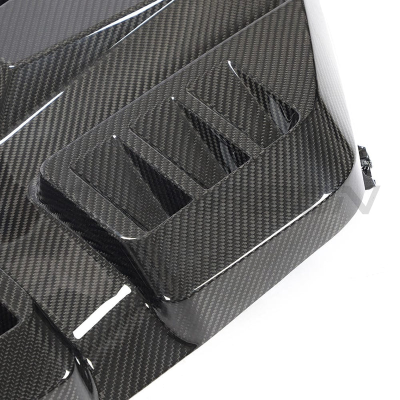 Load image into Gallery viewer, CT CARBON TRIM BMW M2 M3 &amp; M4 G87/G80/G81/G82/G83 CARBON FIBRE ENGINE COVER
