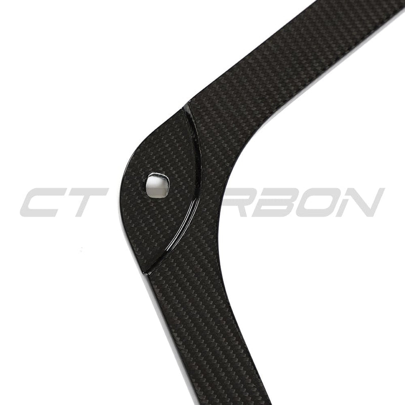 Load image into Gallery viewer, CT CARBON TRIM BMW M2 M3 &amp; M4 G87/G80/G81/G82/G83 CARBON FIBRE ENGINE STRUT BRACE
