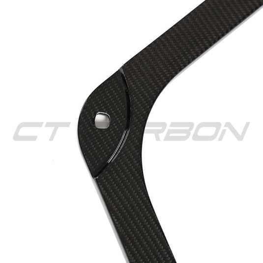 CT CARBON TRIM BMW M2 M3 & M4 G87/G80/G81/G82/G83 CARBON FIBRE ENGINE STRUT BRACE