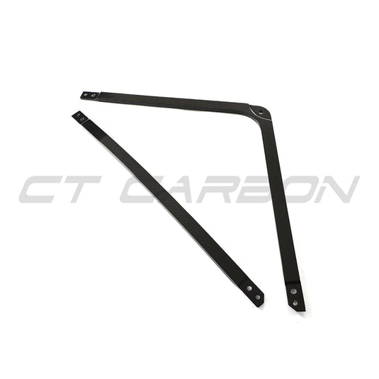 CT CARBON TRIM BMW M2 M3 & M4 G87/G80/G81/G82/G83 CARBON FIBRE ENGINE STRUT BRACE