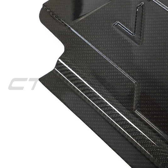 CT CARBON TRIM BMW M2 M3 & M4 G87/G80/G81/G82/G83 CARBON FIBRE SLAM PANEL COVER