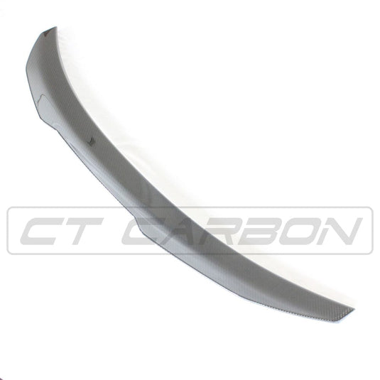 CT CARBON Vehicles & Parts BMW M4/4 SERIES G82/G22 CARBON FIBRE SPOILER - PS STYLE