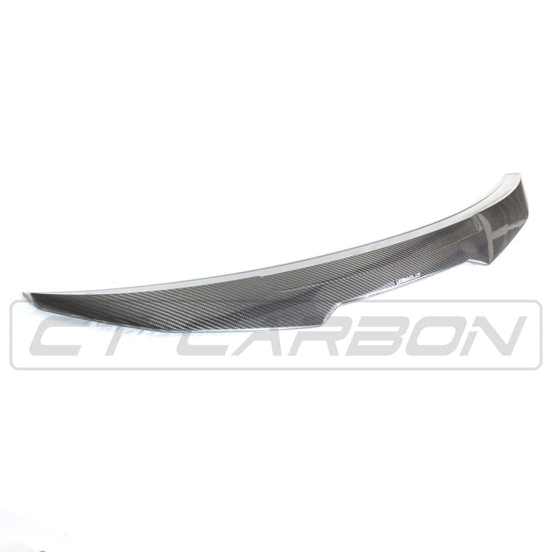 Load image into Gallery viewer, CT CARBON Vehicles &amp; Parts BMW M4/4 SERIES G82/G22 CARBON FIBRE SPOILER - PS STYLE
