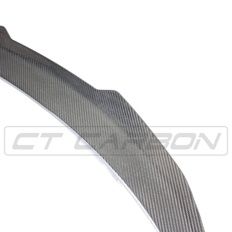 Load image into Gallery viewer, CT CARBON Vehicles &amp; Parts BMW M4/4 SERIES G82/G22 CARBON FIBRE SPOILER - PS STYLE
