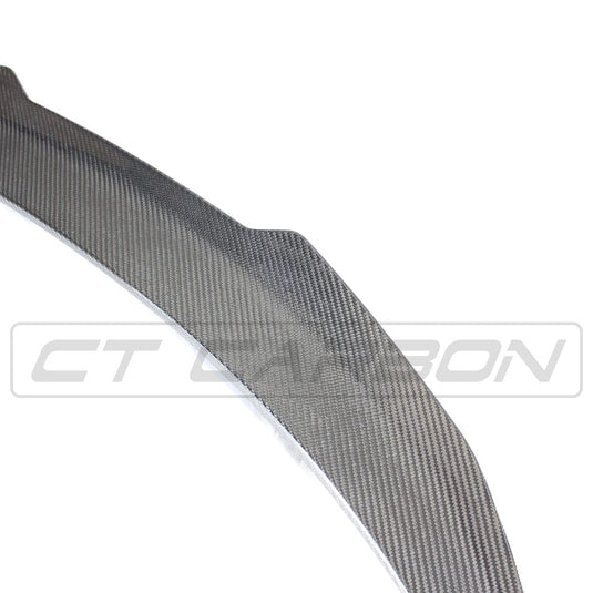 CT CARBON Vehicles & Parts BMW M4/4 SERIES G82/G22 CARBON FIBRE SPOILER - PS STYLE