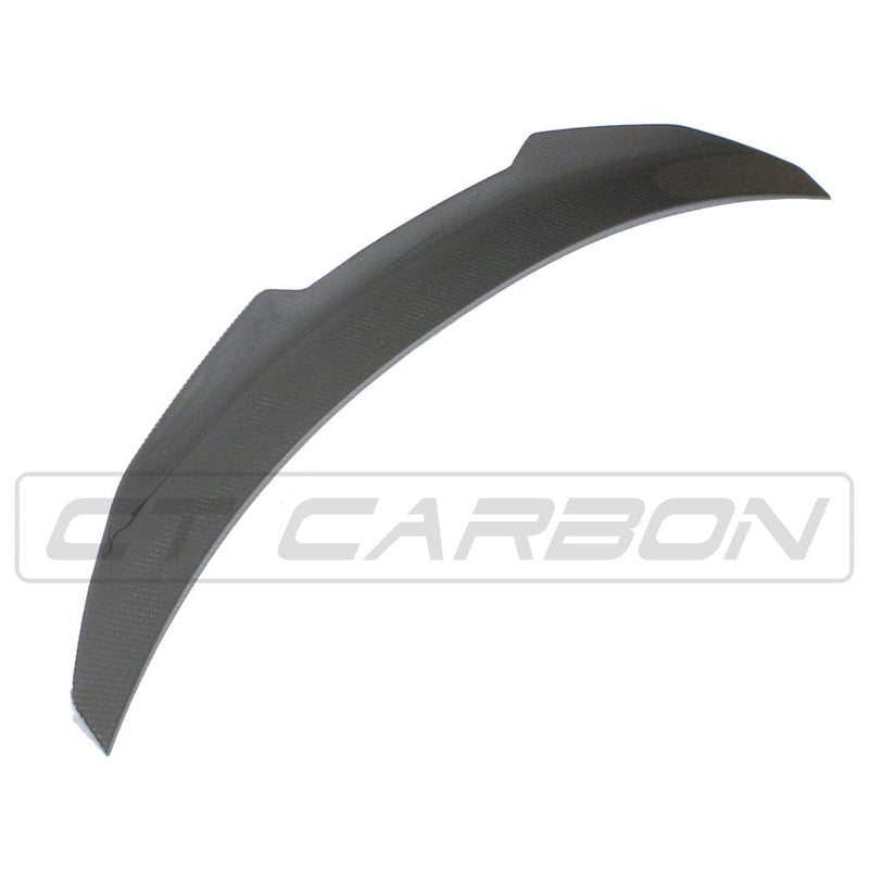 Load image into Gallery viewer, CT CARBON Vehicles &amp; Parts BMW M4/4 SERIES G82/G22 CARBON FIBRE SPOILER - PS STYLE
