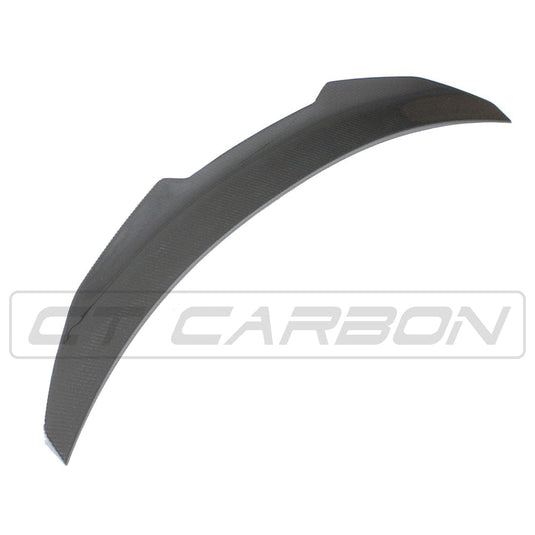 CT CARBON Vehicles & Parts BMW M4/4 SERIES G82/G22 CARBON FIBRE SPOILER - PS STYLE