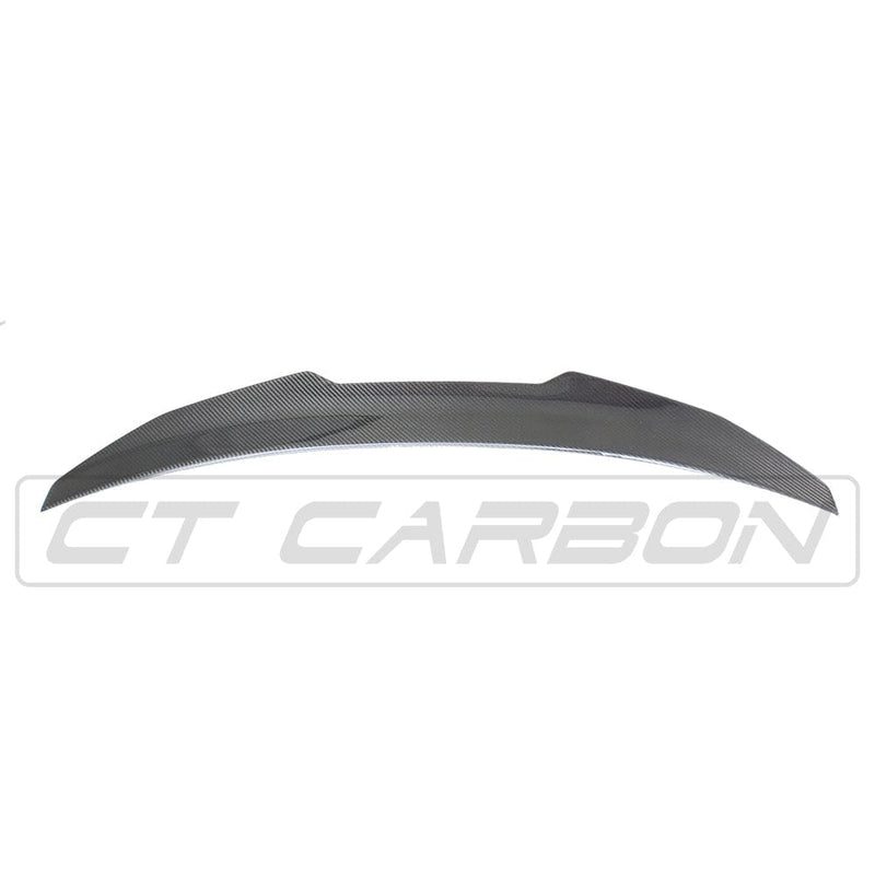 Load image into Gallery viewer, CT CARBON Vehicles &amp; Parts BMW M4/4 SERIES G82/G22 CARBON FIBRE SPOILER - PS STYLE
