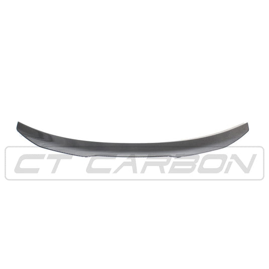 CT CARBON Vehicles & Parts BMW M4/4 SERIES G82/G22 CARBON FIBRE SPOILER - PS STYLE