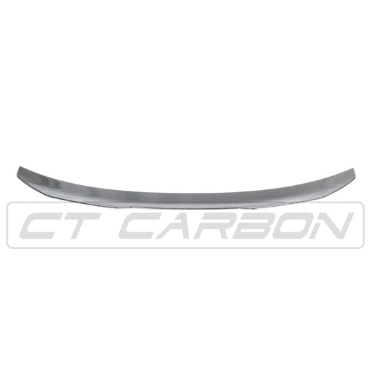 CT CARBON Vehicles & Parts BMW M4/4 SERIES G82/G22 CARBON FIBRE SPOILER - PS STYLE