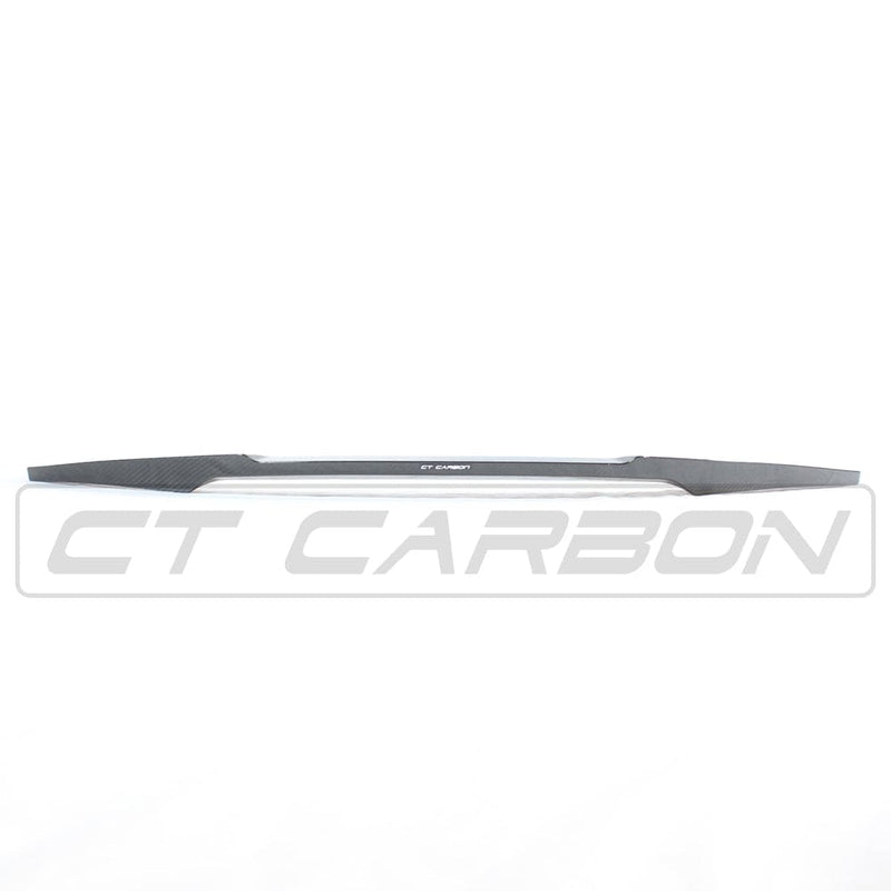 Load image into Gallery viewer, CT CARBON Vehicles &amp; Parts BMW M4/4 SERIES G82/G22 CARBON FIBRE SPOILER - V STYLE
