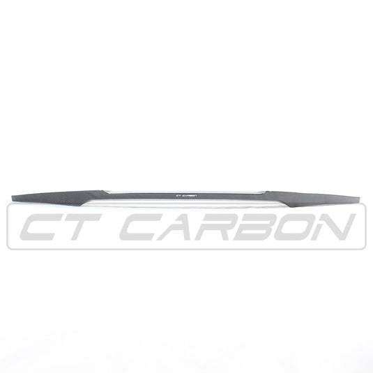 CT CARBON Vehicles & Parts BMW M4/4 SERIES G82/G22 CARBON FIBRE SPOILER - V STYLE