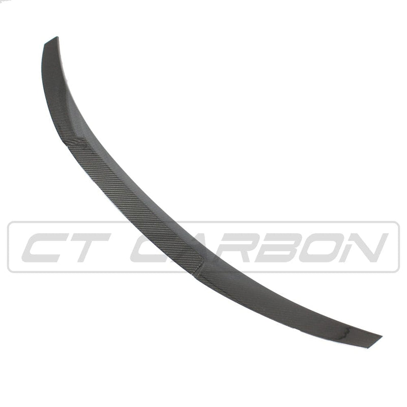 Load image into Gallery viewer, CT CARBON Vehicles &amp; Parts BMW M4/4 SERIES G82/G22 CARBON FIBRE SPOILER - V STYLE
