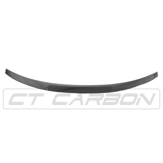 CT CARBON Vehicles & Parts BMW M4/4 SERIES G82/G22 CARBON FIBRE SPOILER - V STYLE