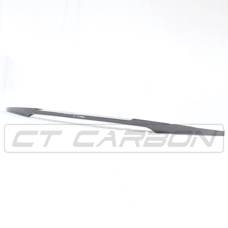 Load image into Gallery viewer, CT CARBON Vehicles &amp; Parts BMW M4/4 SERIES G82/G22 CARBON FIBRE SPOILER - V STYLE
