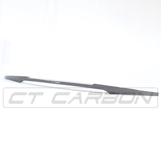 CT CARBON Vehicles & Parts BMW M4/4 SERIES G82/G22 CARBON FIBRE SPOILER - V STYLE