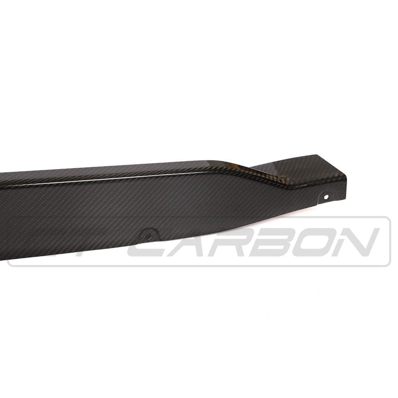 Load image into Gallery viewer, CT CARBON Vehicles &amp; Parts BMW M4 G82/G83 CARBON FIBRE SIDE SKIRTS - MP STYLE
