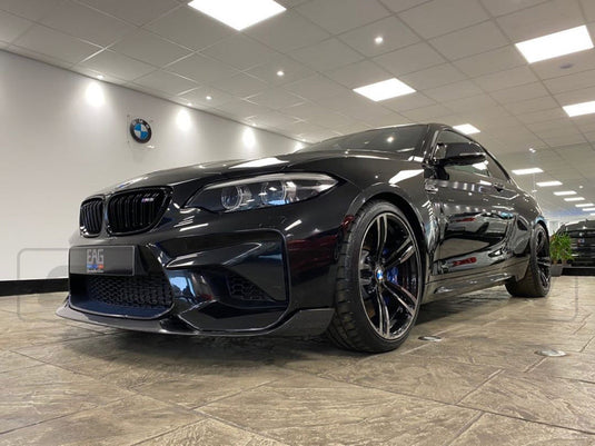 BMW M2 F87 FULL CARBON FIBRE KIT - CT x MP STYLE - CT Carbon