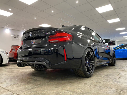 BMW M2 F87 FULL CARBON FIBRE KIT - CT x MP STYLE - CT Carbon