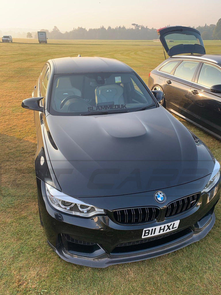 Load image into Gallery viewer, BMW M3 (F80) SALOON FULL CARBON FIBRE KIT - V STYLE - CT Carbon
