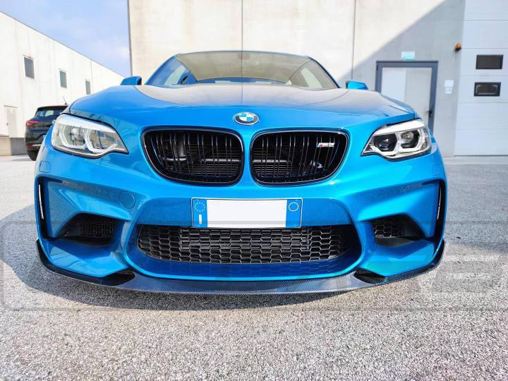 Load image into Gallery viewer, BMW M2 F87 FULL CARBON FIBRE KIT - CT x MP STYLE - CT Carbon
