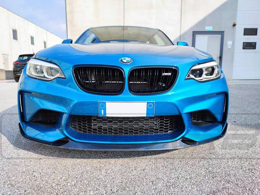 BMW M2 F87 FULL CARBON FIBRE KIT - CT x MP STYLE - CT Carbon