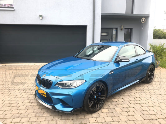 BMW M2 F87 FULL CARBON FIBRE KIT - CT x MP STYLE - CT Carbon