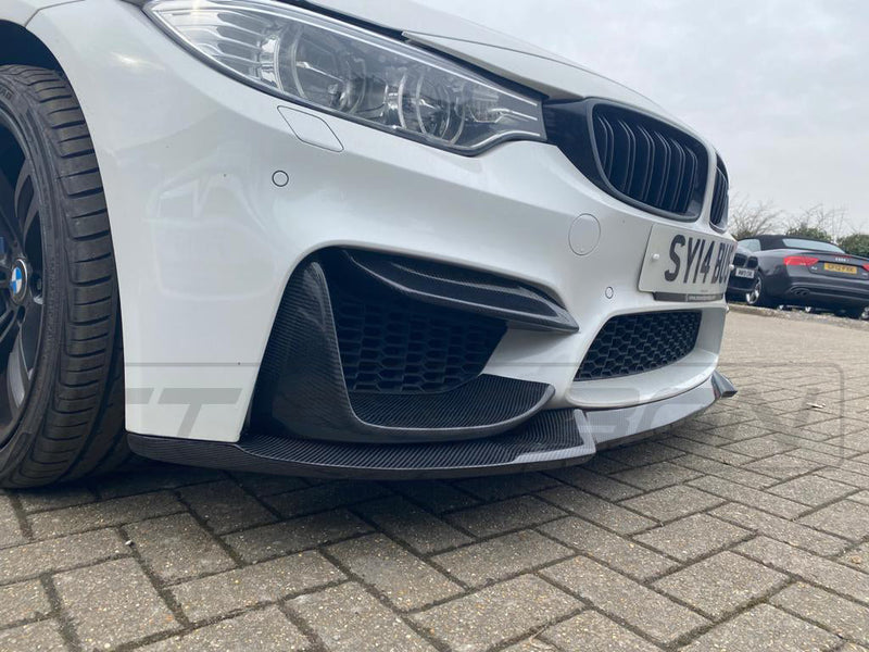 Load image into Gallery viewer, BMW M4 (F82) FULL CARBON FIBRE KIT - CS STYLE - CT Carbon
