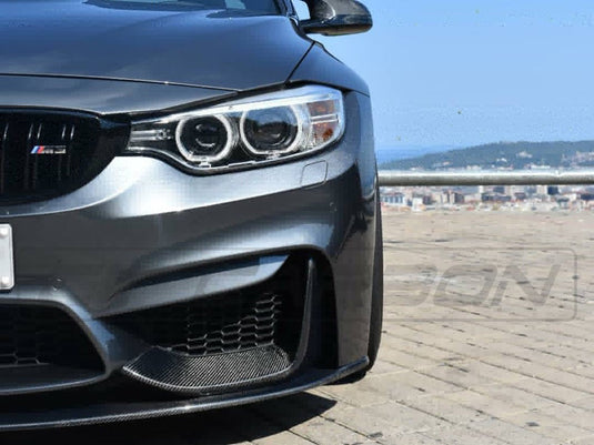 BMW M4 (F82) COUPE FULL CARBON FIBRE KIT - MP STYLE - CT Carbon