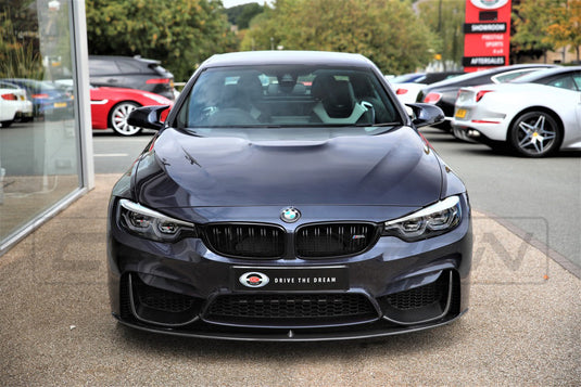 BMW M4 (F82) COUPE FULL CARBON FIBRE KIT - MP STYLE - CT Carbon