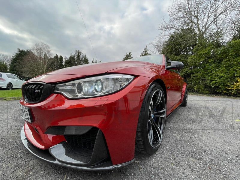 Load image into Gallery viewer, BMW M4 (F82) COUPE FULL CARBON FIBRE KIT - MP STYLE - CT Carbon
