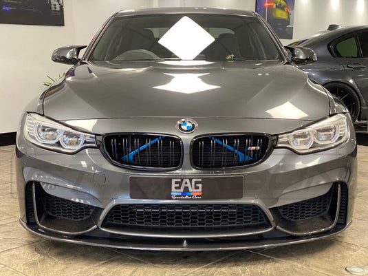 BMW M4 (F82) COUPE FULL CARBON FIBRE KIT - MP STYLE - CT Carbon