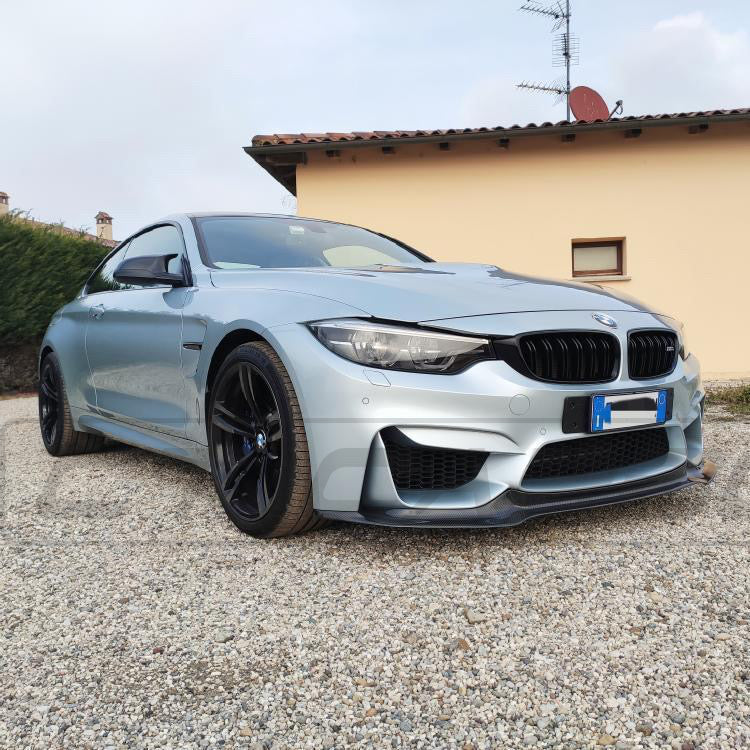 Load image into Gallery viewer, BMW M4 (F82) COUPE FULL CARBON FIBRE KIT - V STYLE - CT Carbon
