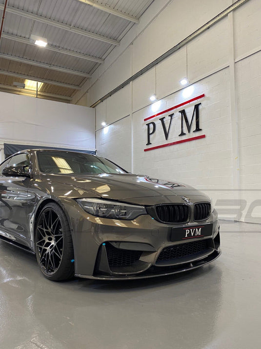 BMW M4 (F82) COUPE FULL CARBON FIBRE KIT - MP STYLE - CT Carbon